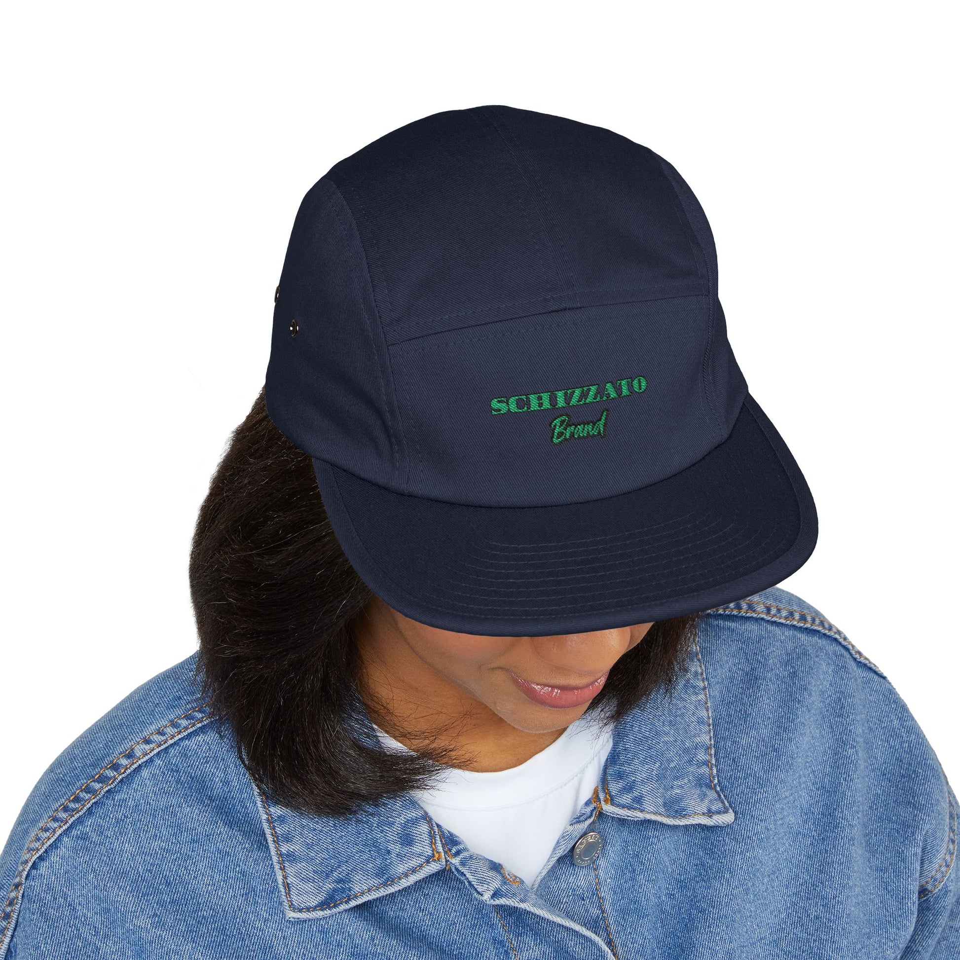 5 Panel Cap