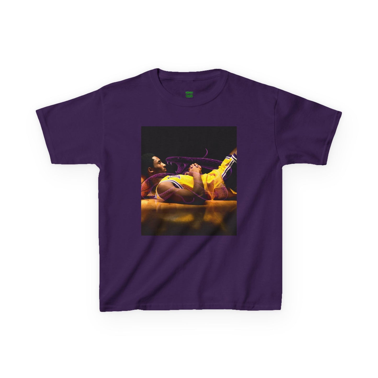 Kids “Kobe” Heavy Cotton™ Tee