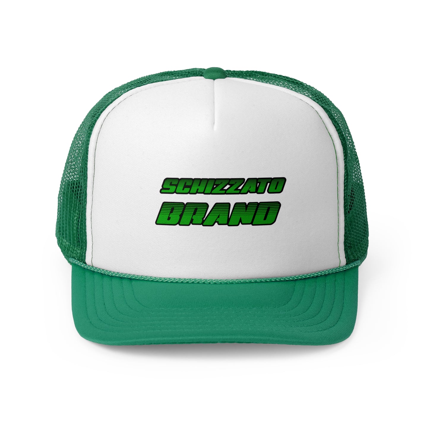 “Brand”Trucker Caps