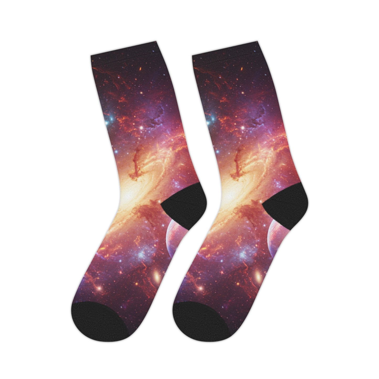 “Schizzato” Multiverse Socks.