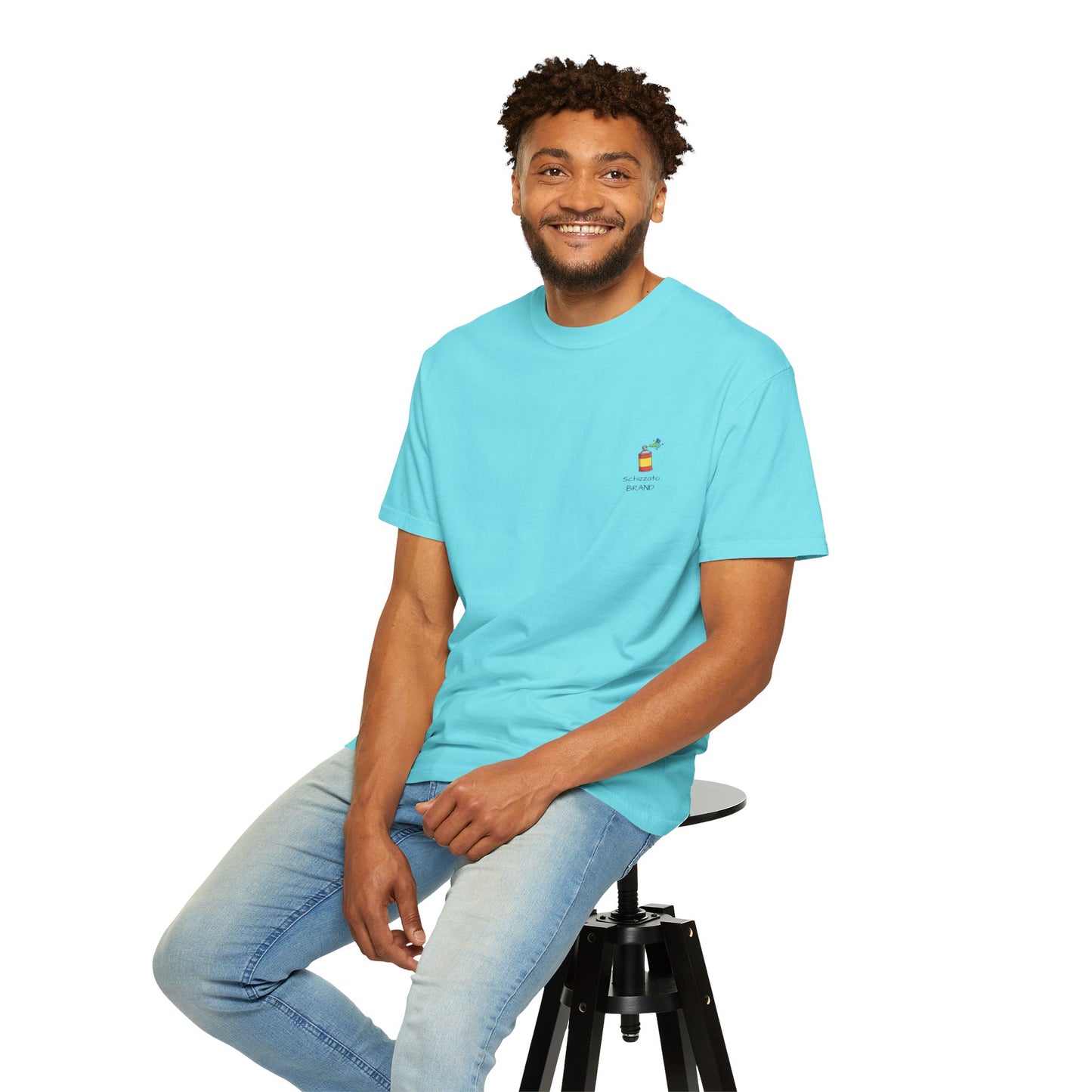 Prayer Tee - Schizzatobrand Exclusive