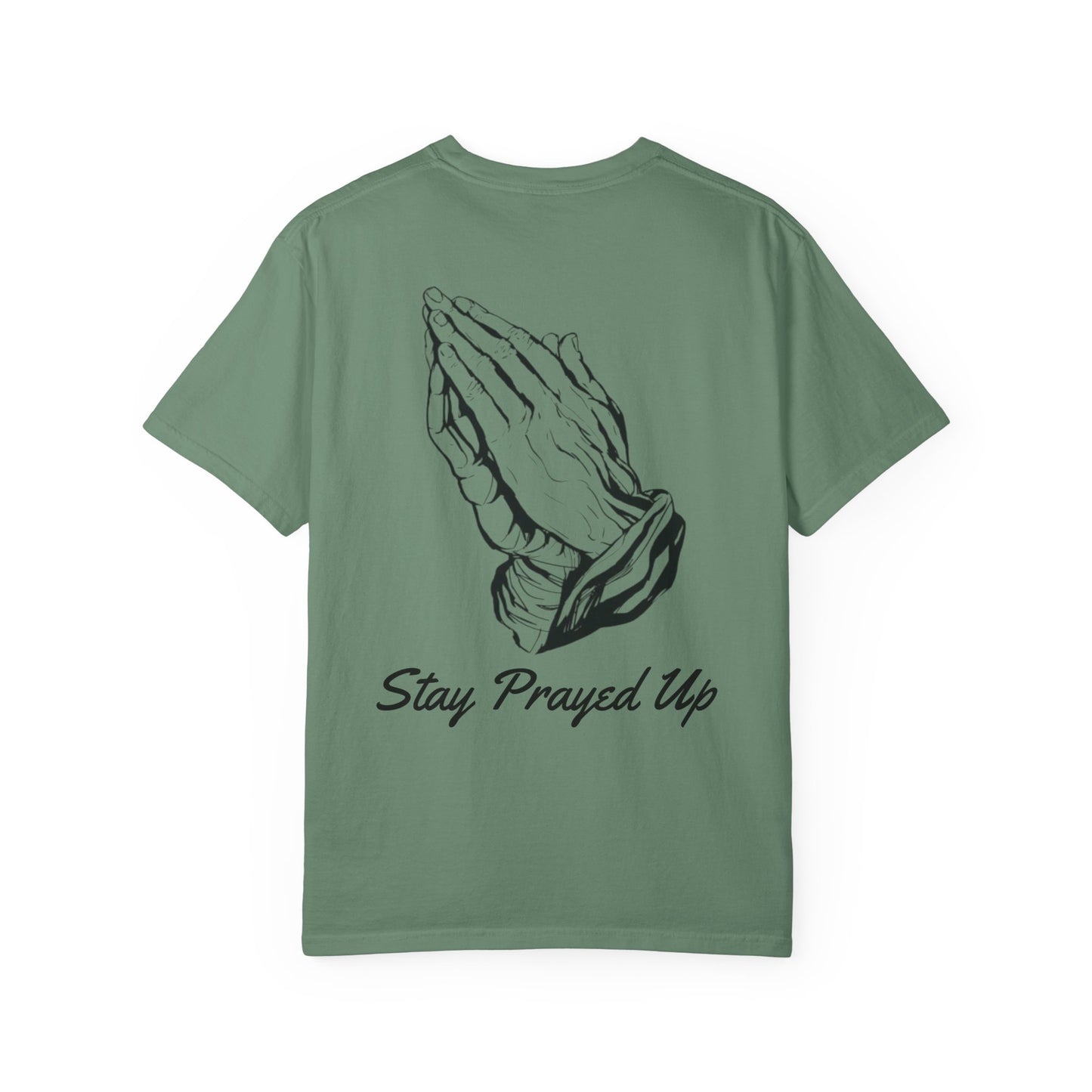 Prayer Tee - Schizzatobrand Exclusive