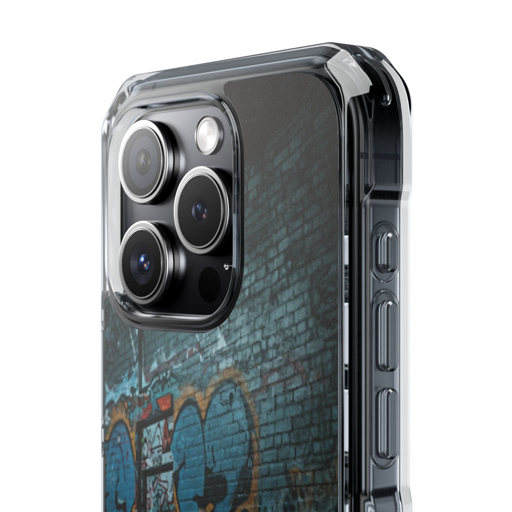 Graffiti Scene Phone Case