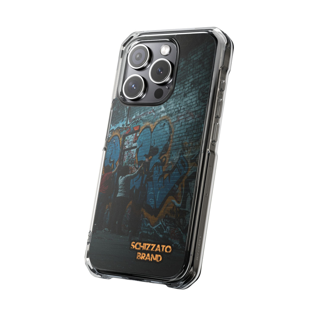 Graffiti Scene Phone Case