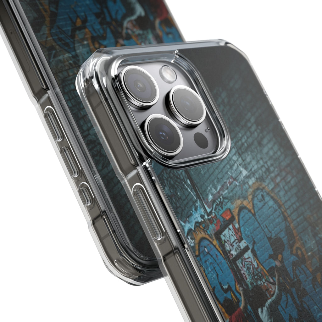 Graffiti Scene Phone Case