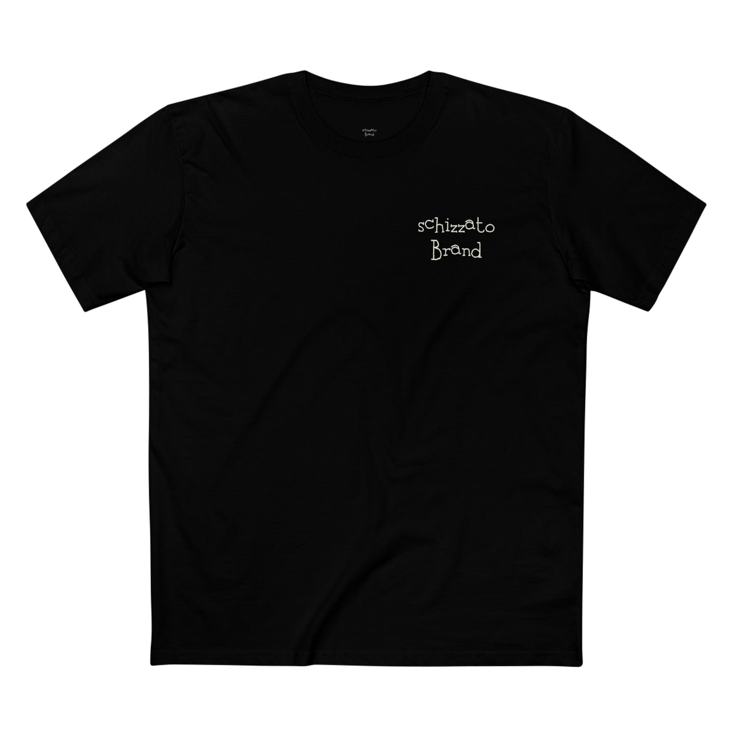 “Schizzato” Graffiti Pack 2 Adult Staple Tee