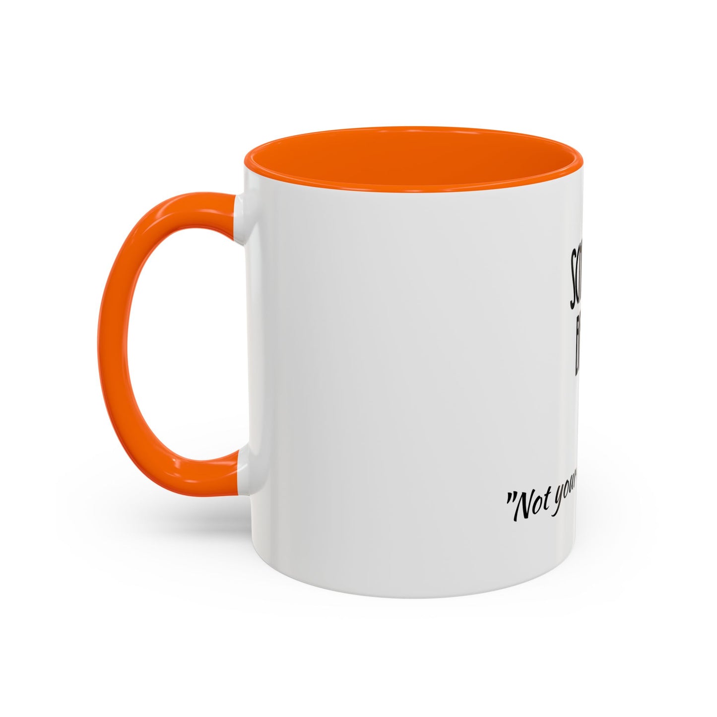 “Not your average Joe.” Coffee Mug (11, 15oz)