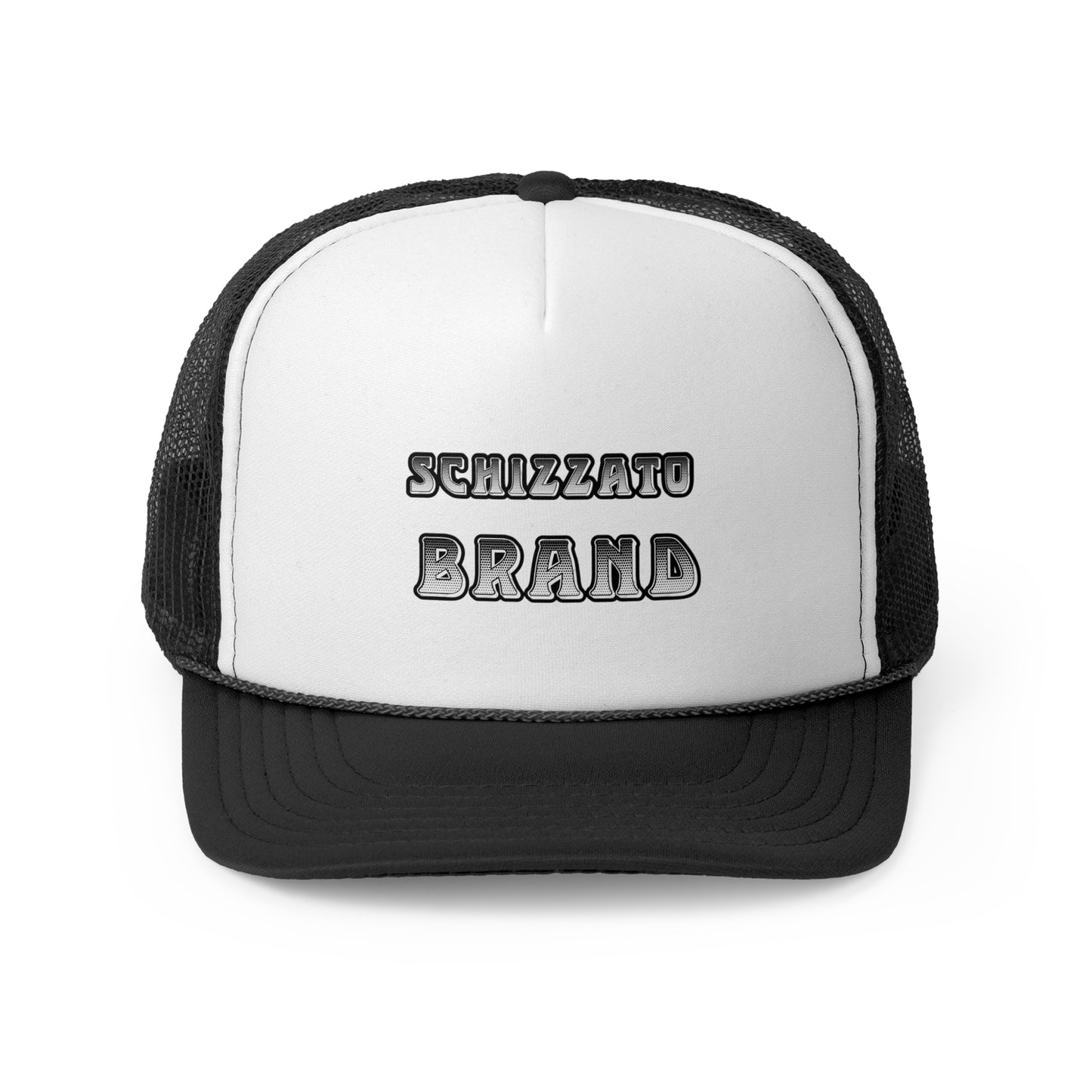 “Brand”Trucker Caps