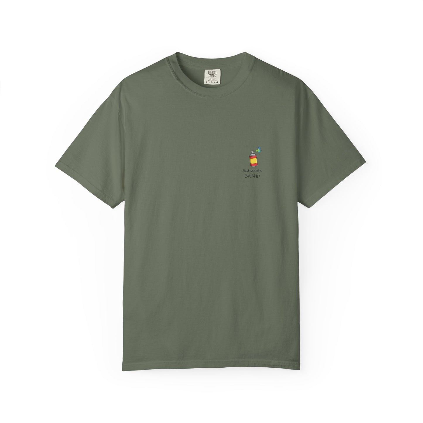 Prayer Tee - Schizzatobrand Exclusive