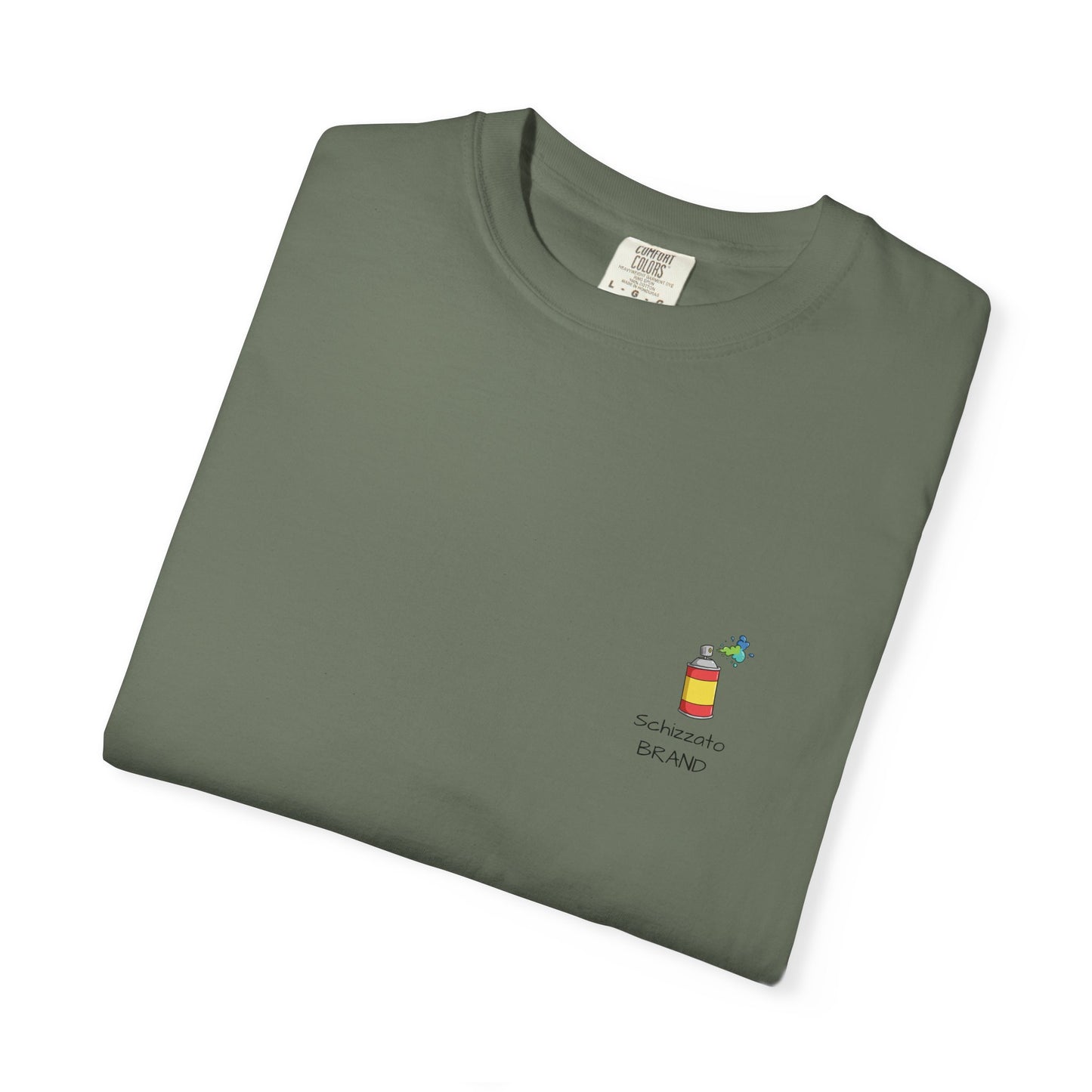 Prayer Tee - Schizzatobrand Exclusive