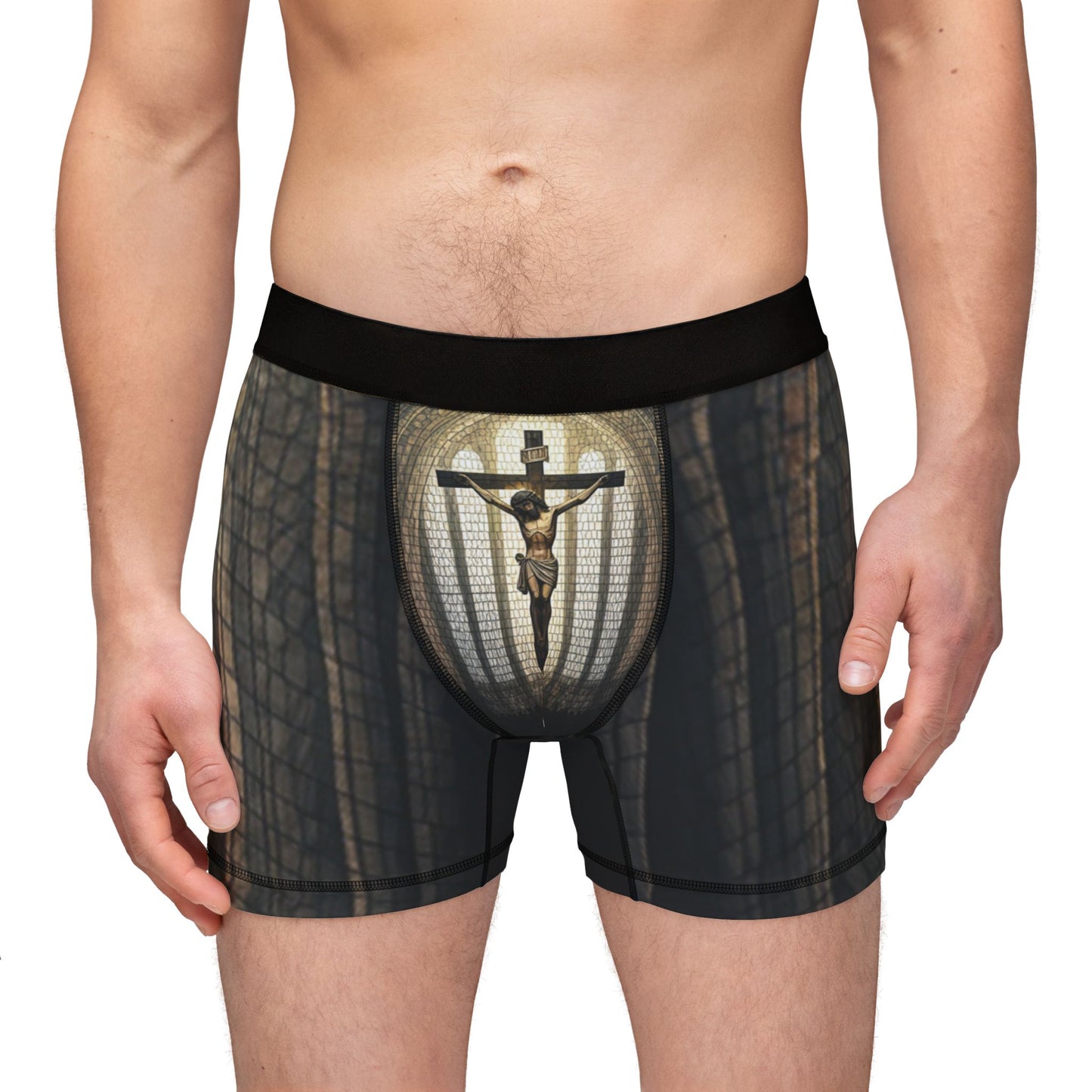 “Schizzato”Men's Boxers