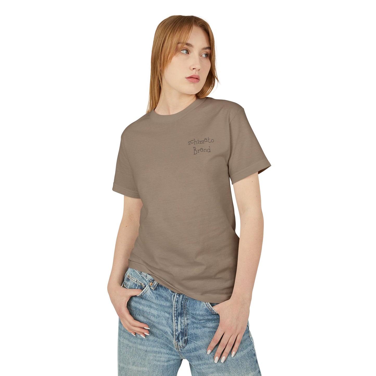 Unisex Garment-Dyed Heavyweight Cotton Tee