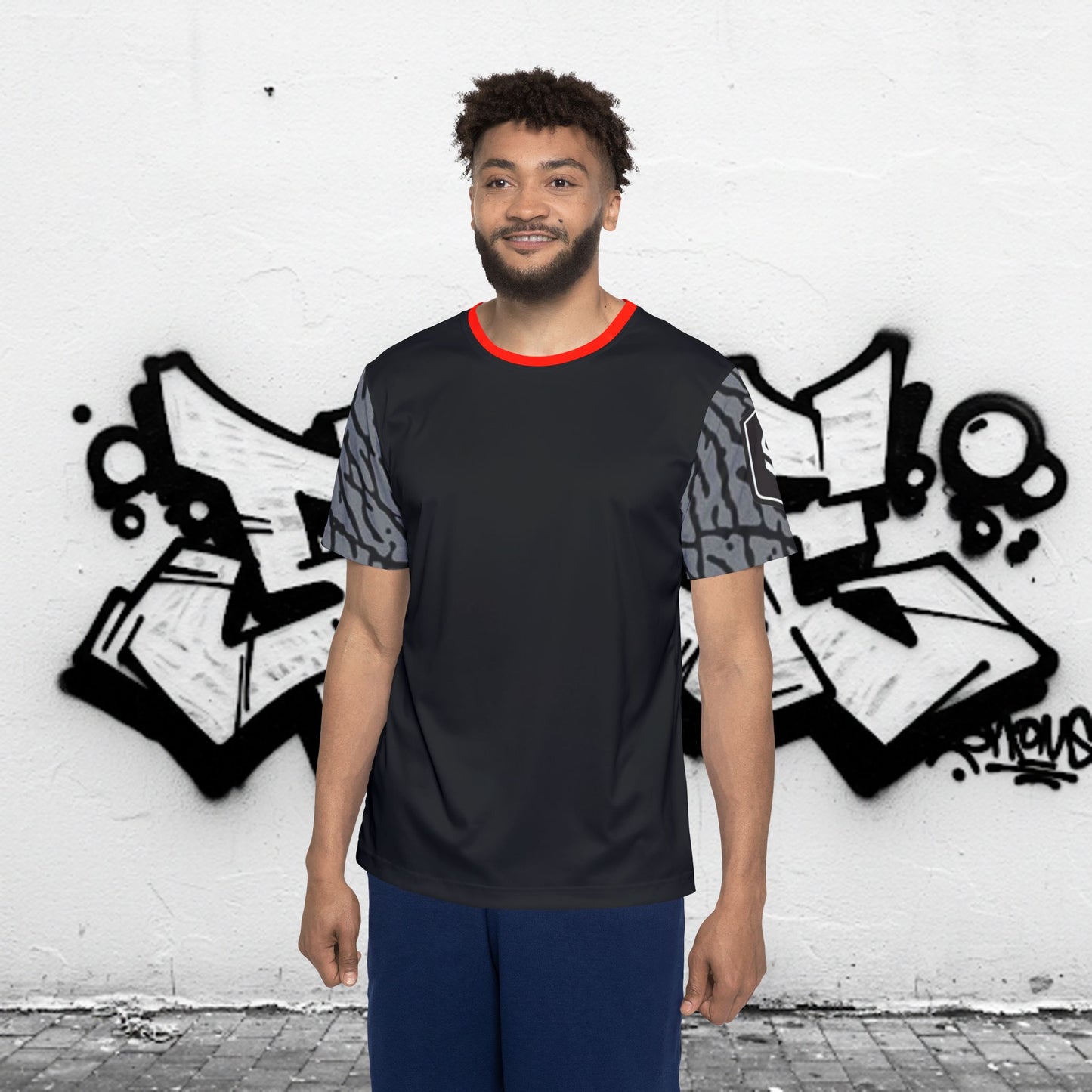 Men's Jersey- Schizzatobrand Exclusive