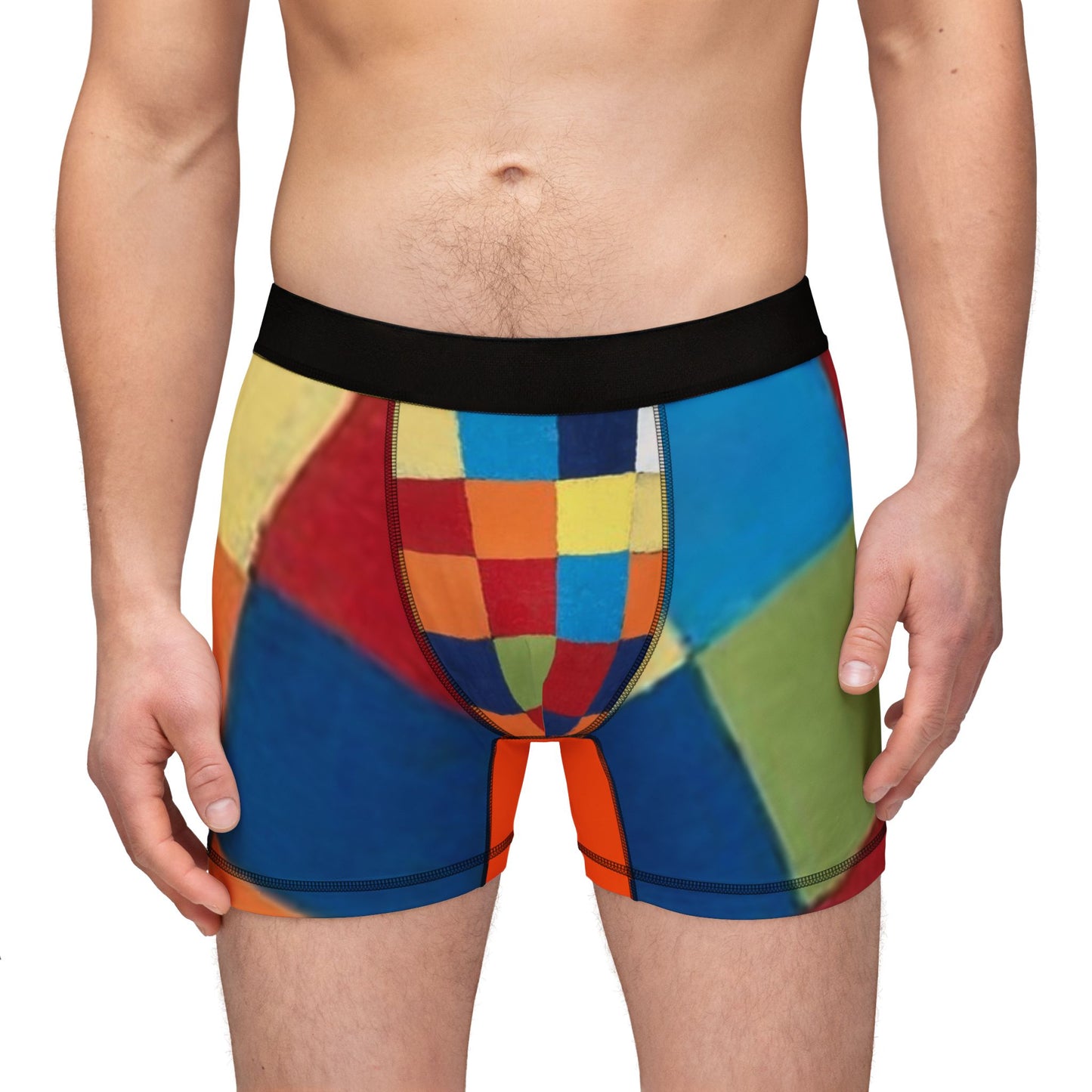 “Schizzato” Men's Boxers