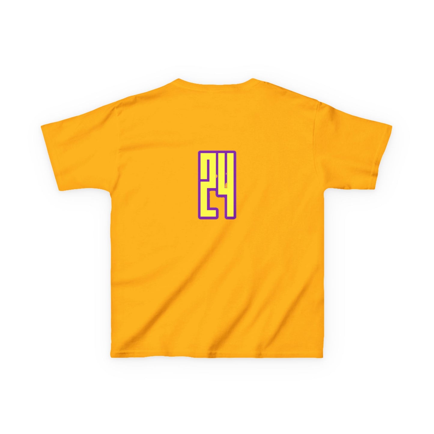 Kids “Kobe” Heavy Cotton™ Tee