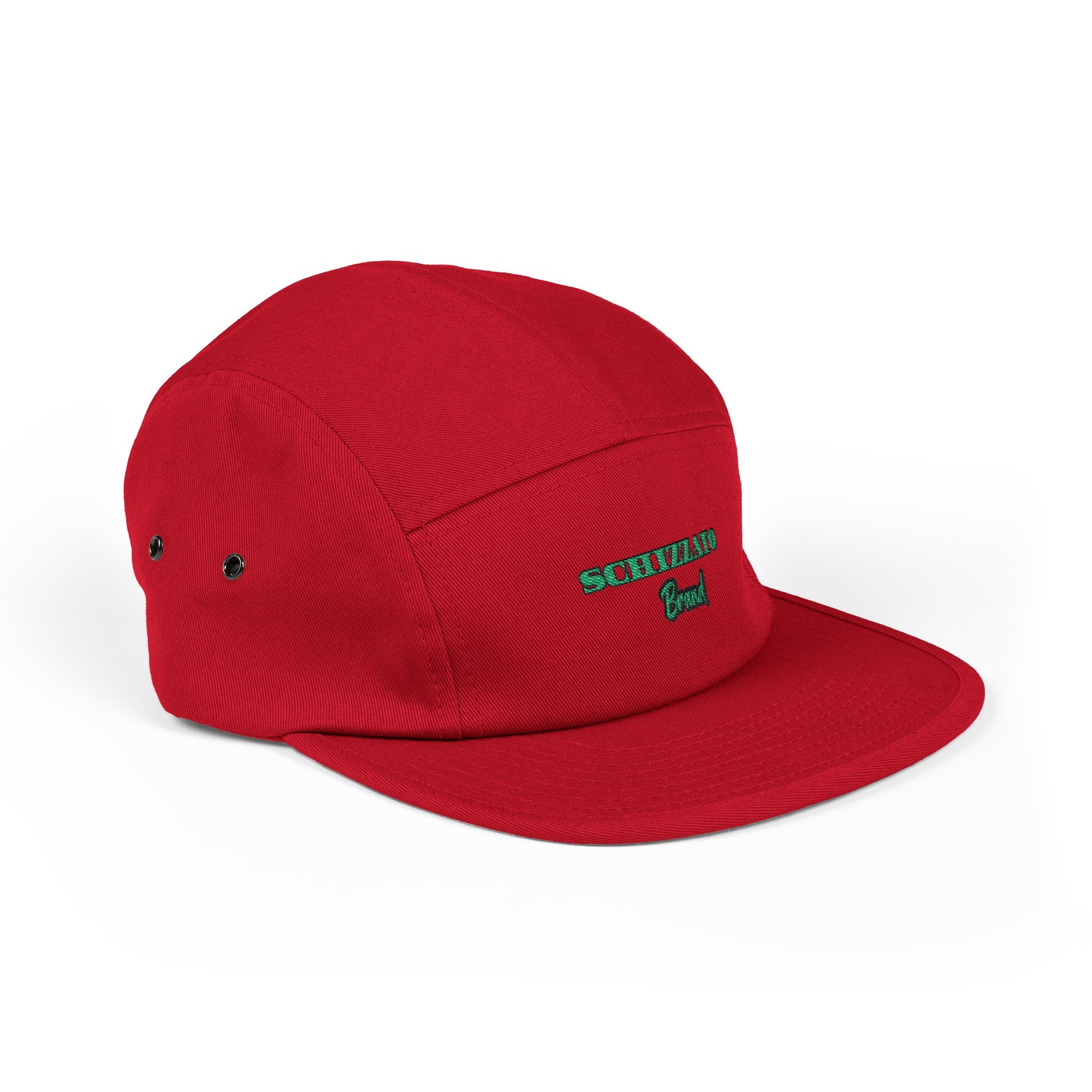 5 Panel Cap