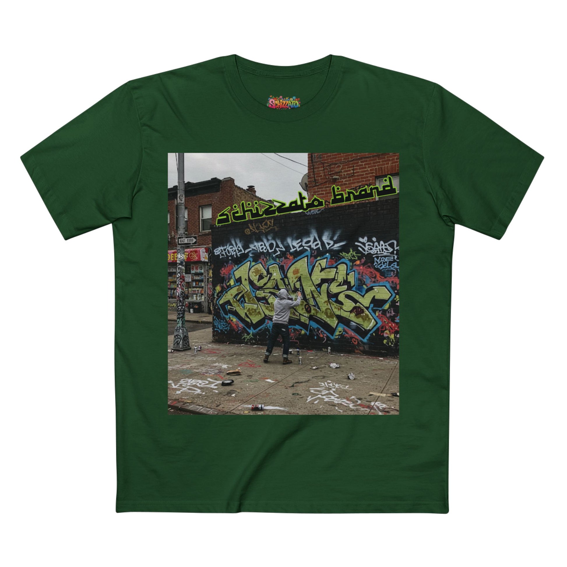 Graffiti Art TEE