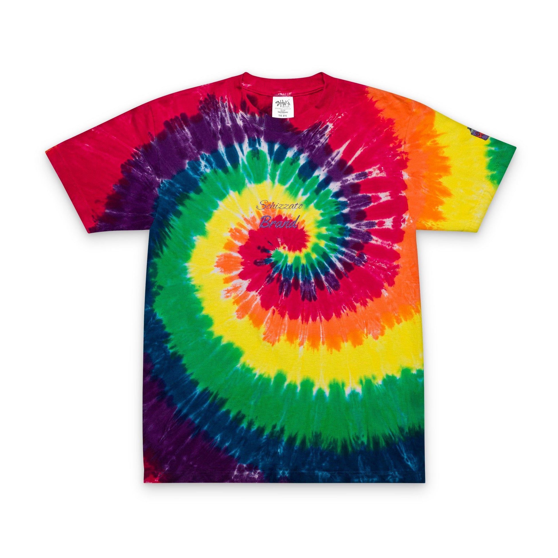 Oversized Rainbow TEE