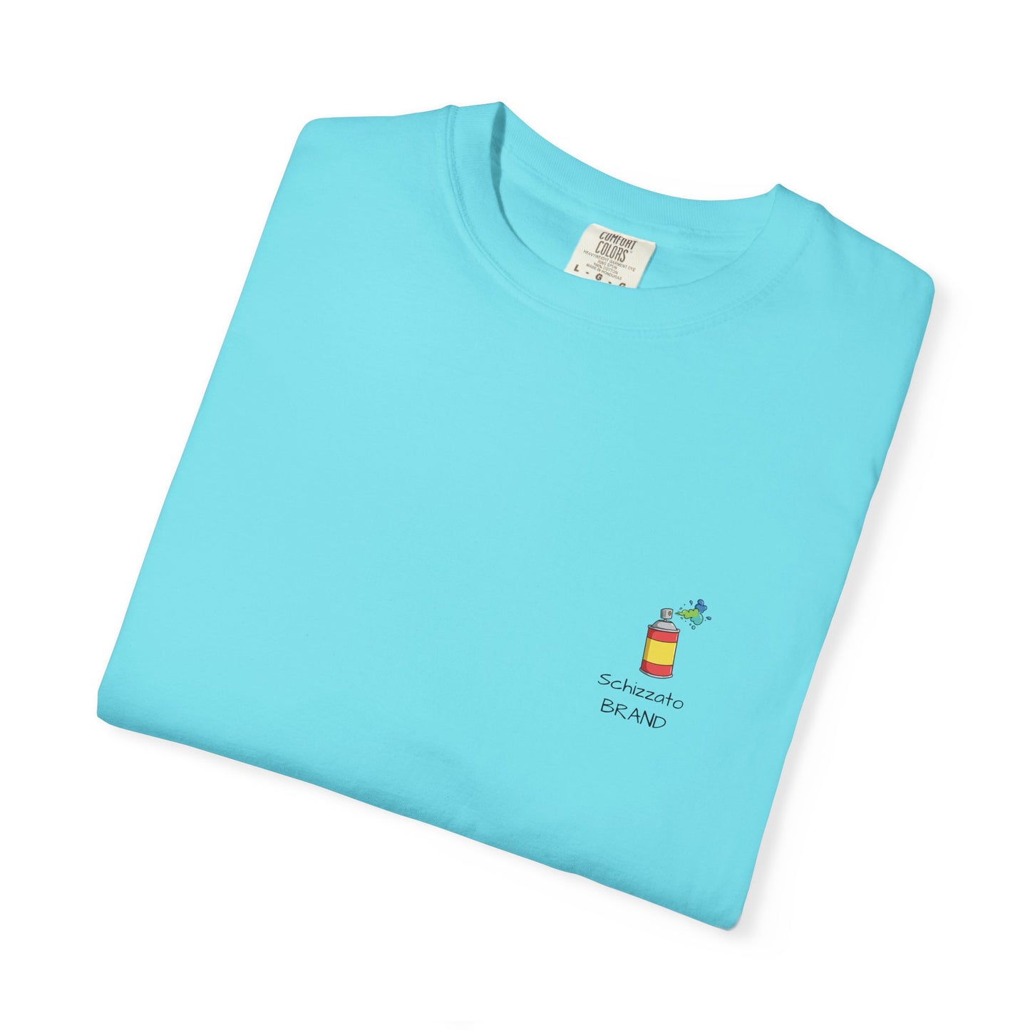 Prayer Tee - Schizzatobrand Exclusive