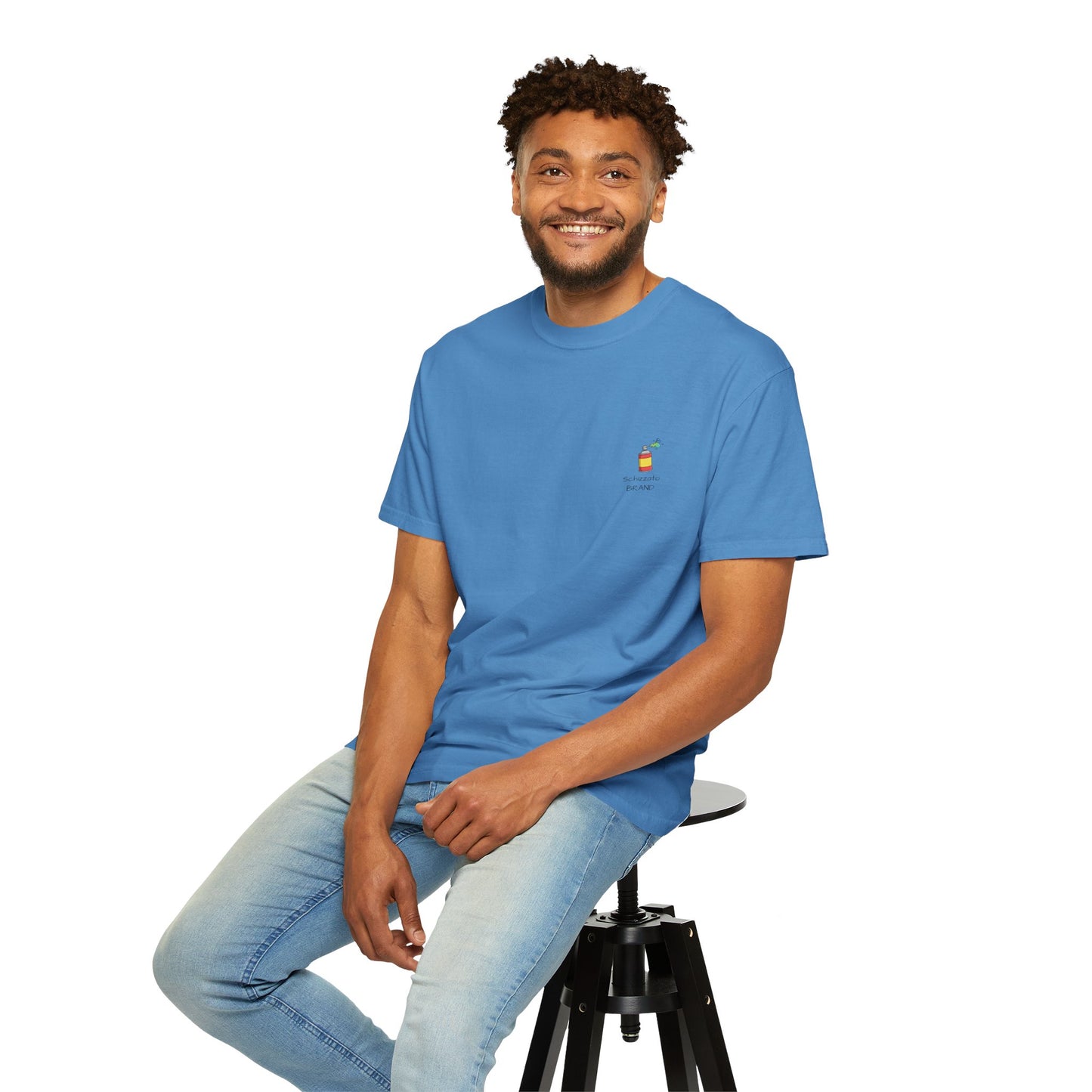 Prayer Tee - Schizzatobrand Exclusive