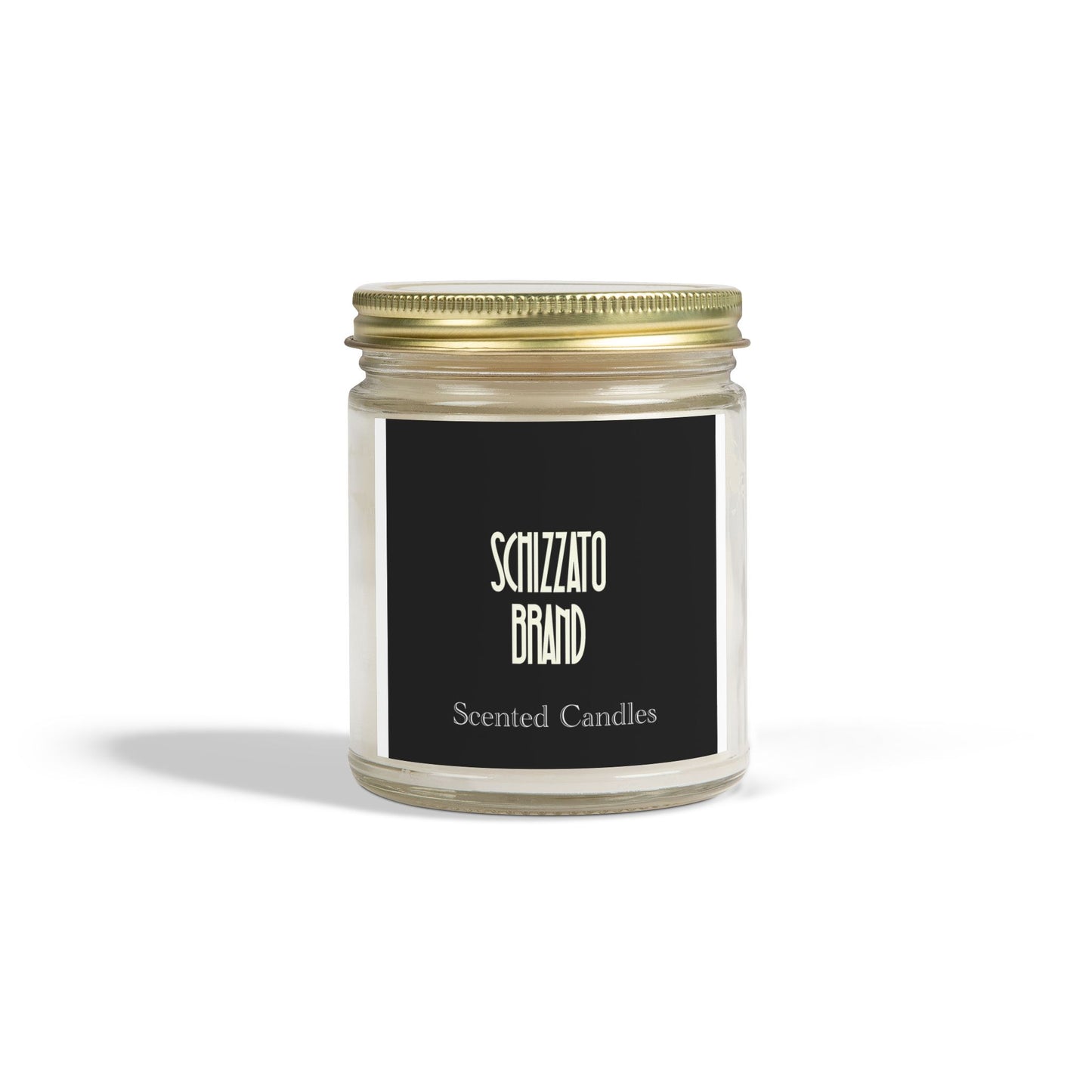 “Schizzato” Premium Scented Coconut Apricot Wax (4oz, 9oz)