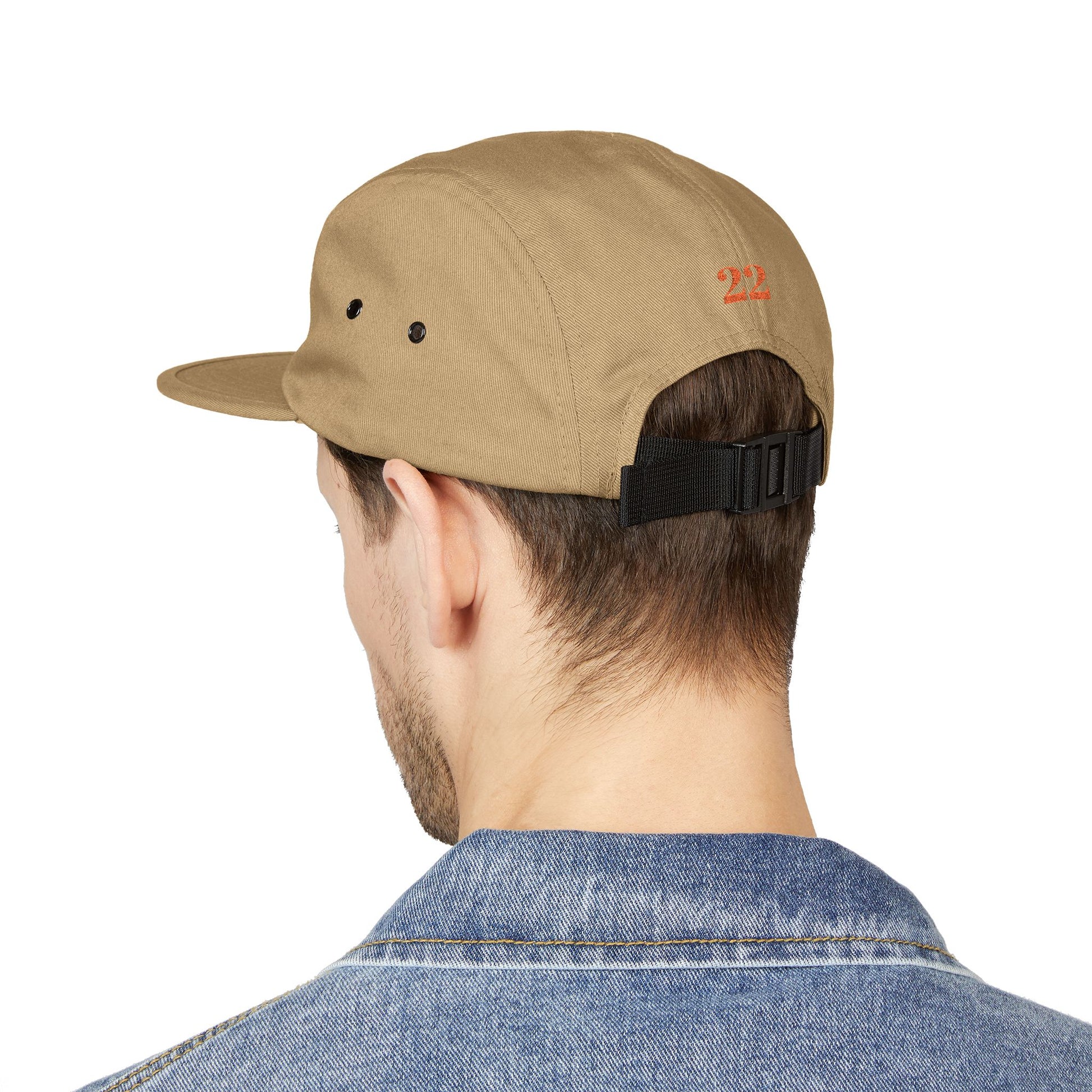 5 Panel Cap