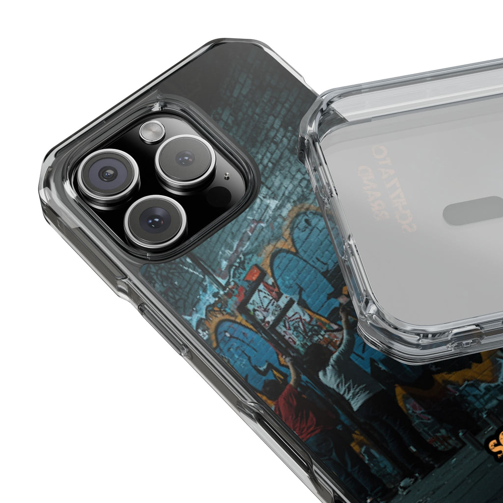 Graffiti Scene Phone Case