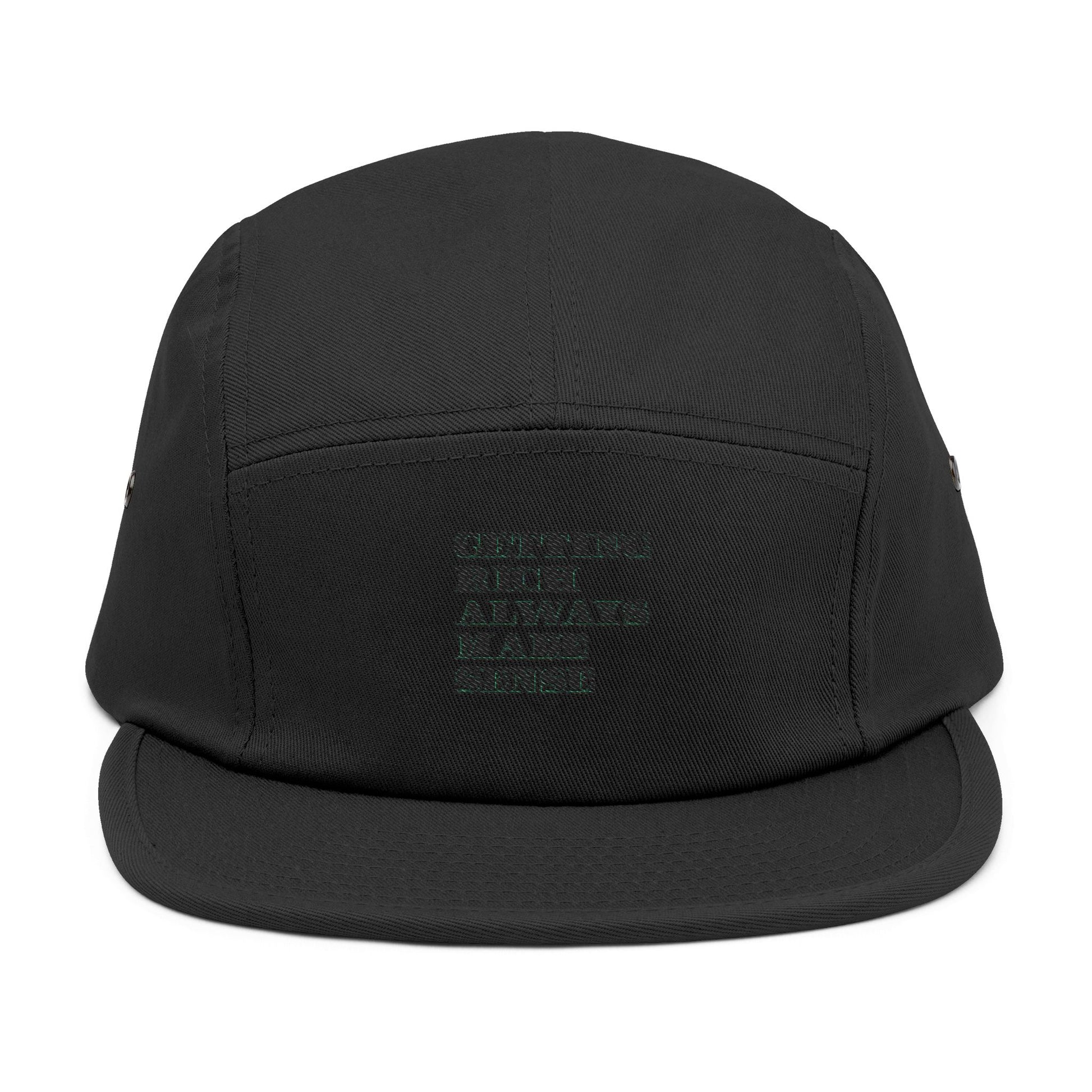 Rise To The Top 5 Panel Cap