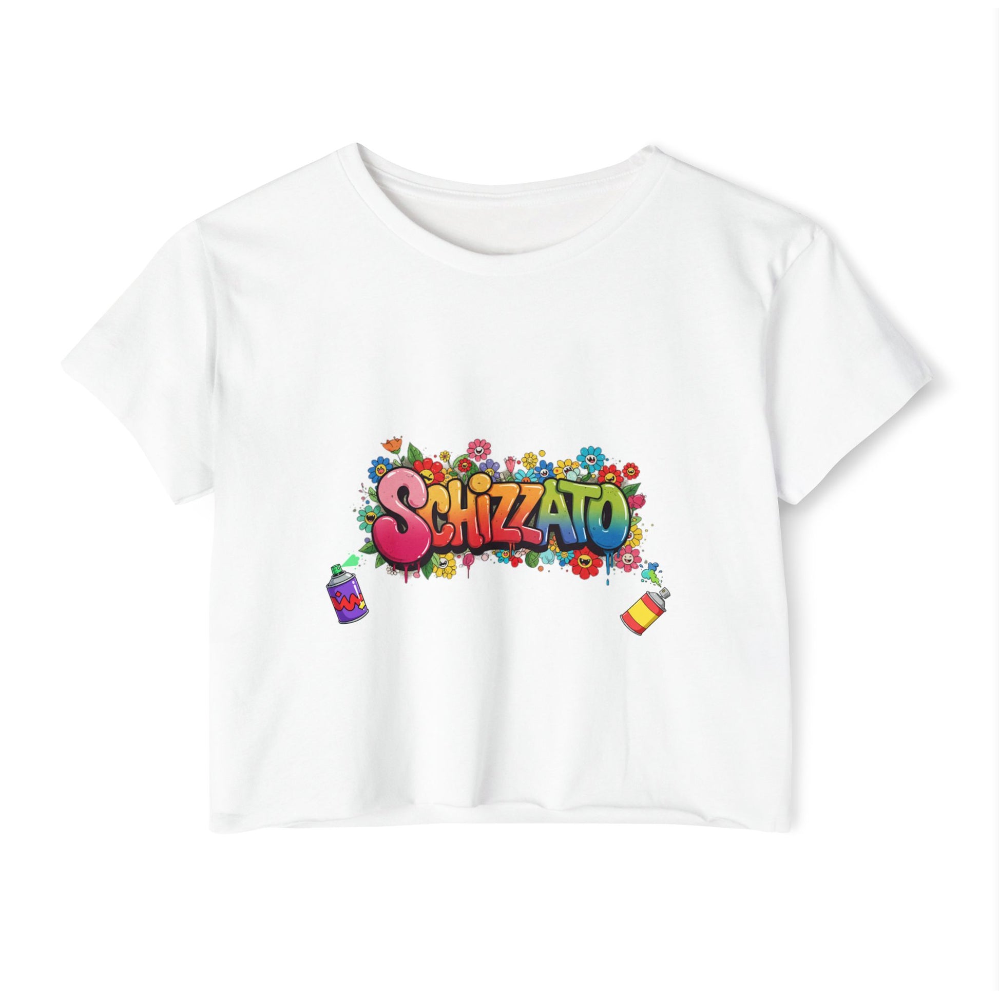 Festival Crop Top