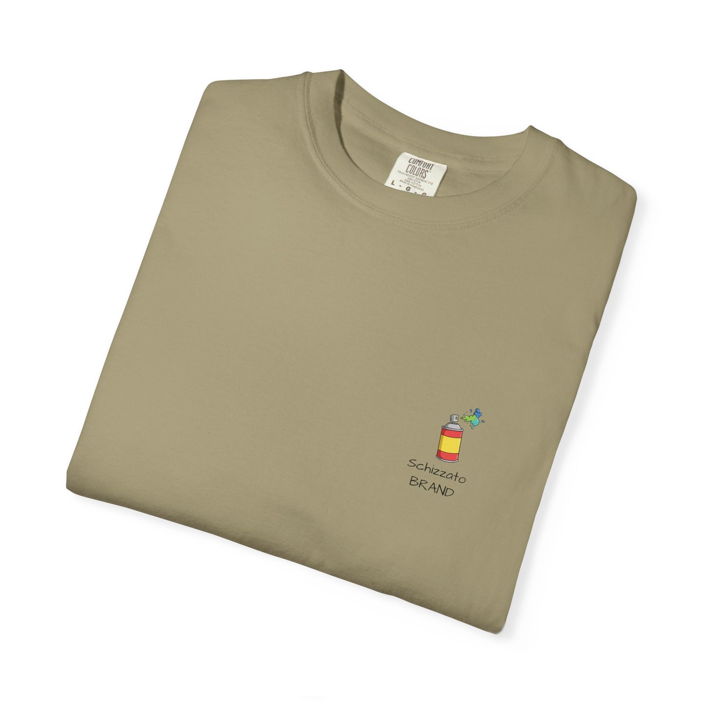 Prayer Tee - Schizzatobrand Exclusive