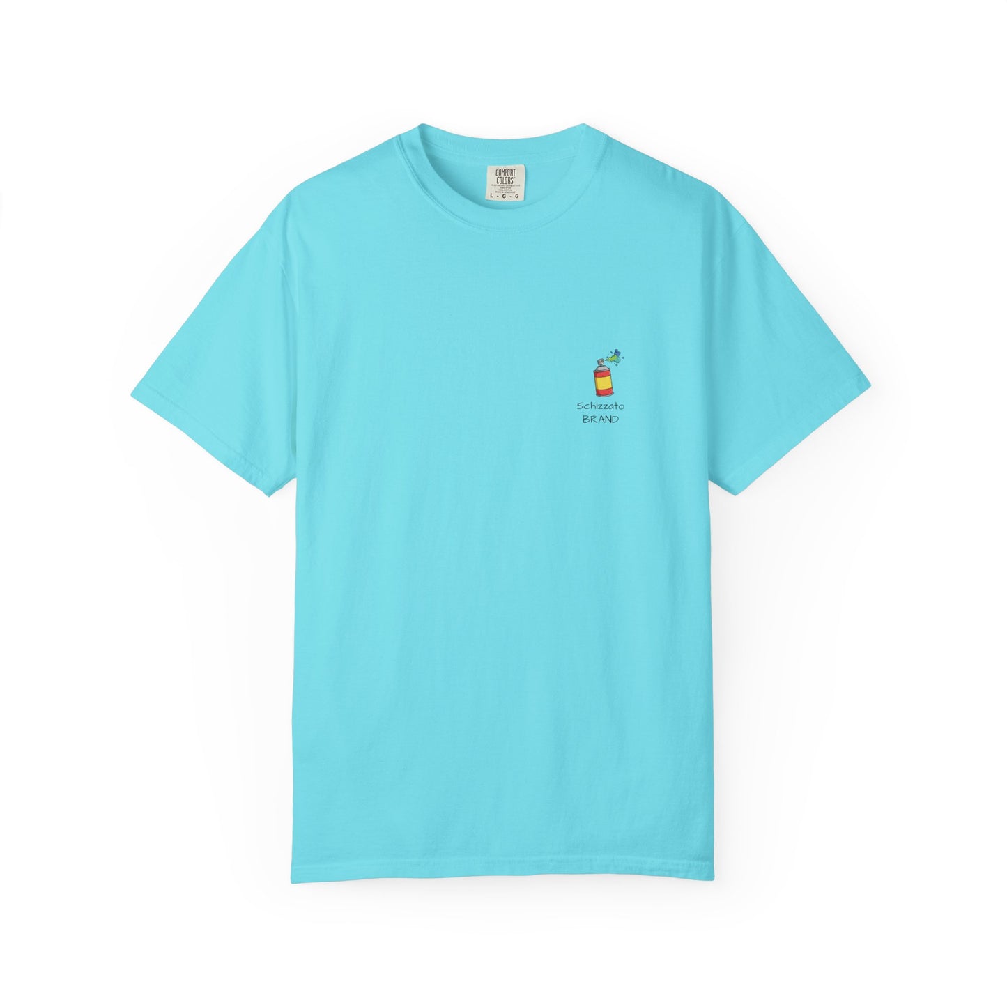 Prayer Tee - Schizzatobrand Exclusive