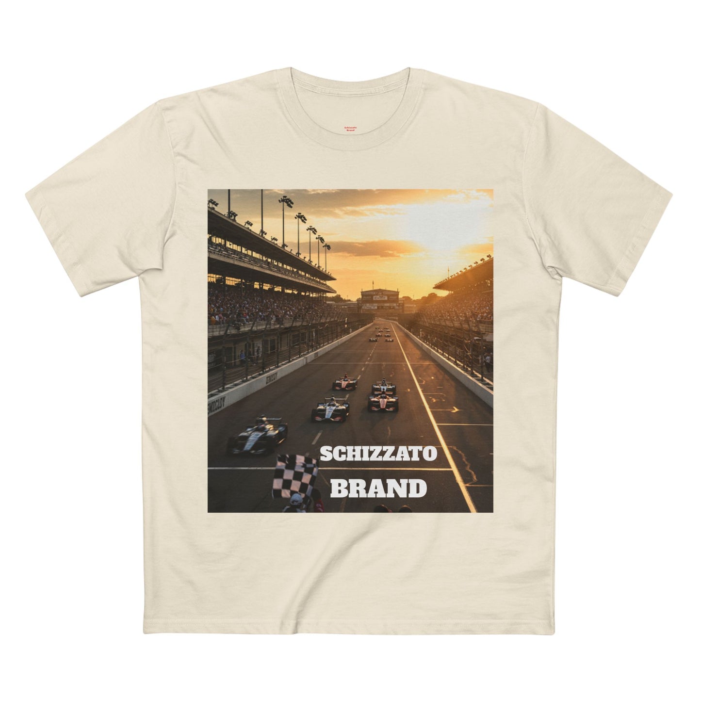 Schizzato Tee