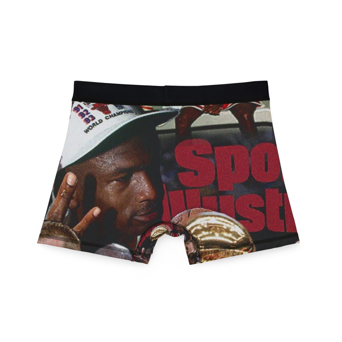 “Schizzato” Men's Boxers