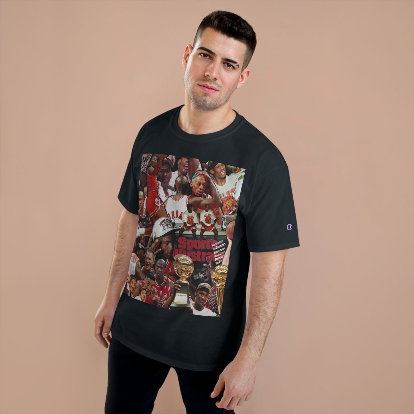 “Schizzato”Bulls  Dynasty T-Shirt