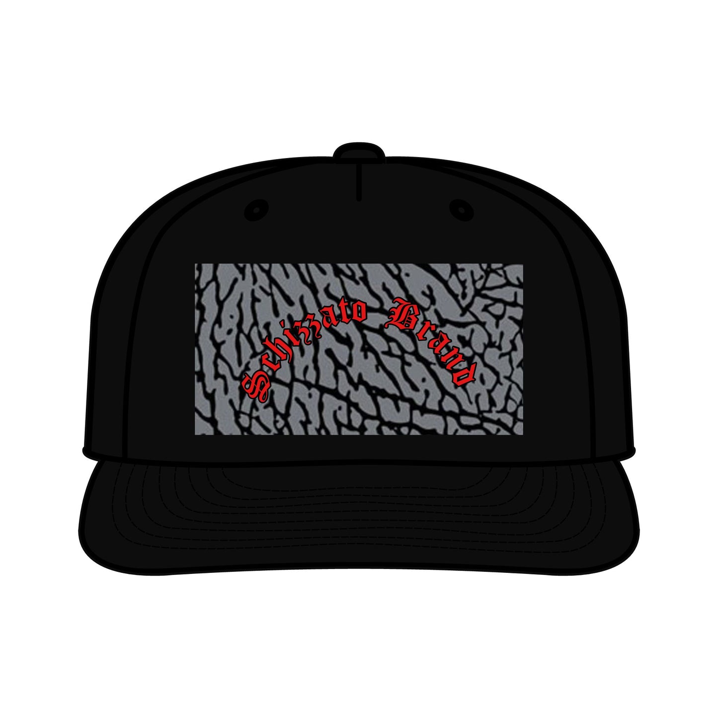 Surf Cap - Elephant Print