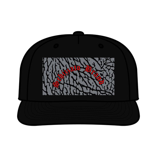 Surf Cap - Elephant Print