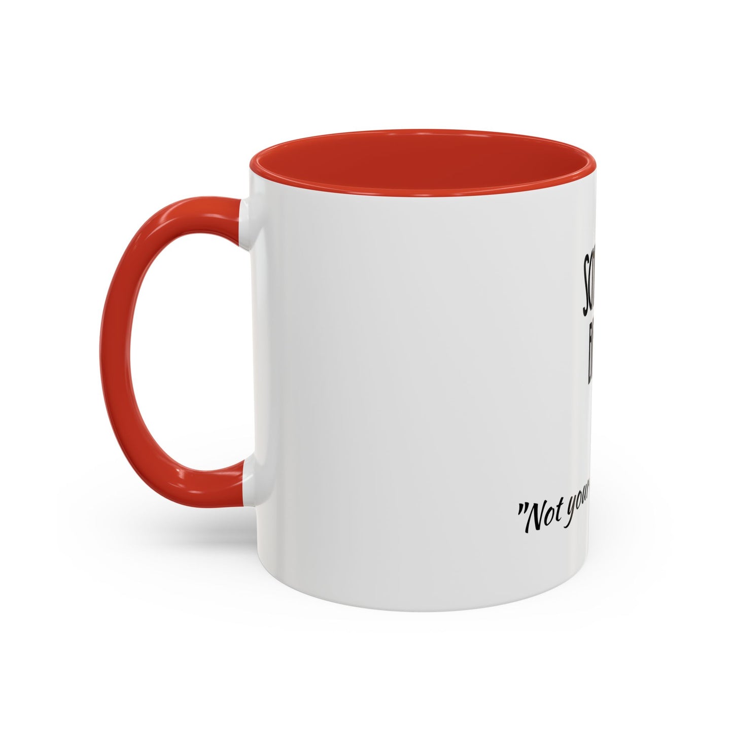 “Not your average Joe.” Coffee Mug (11, 15oz)