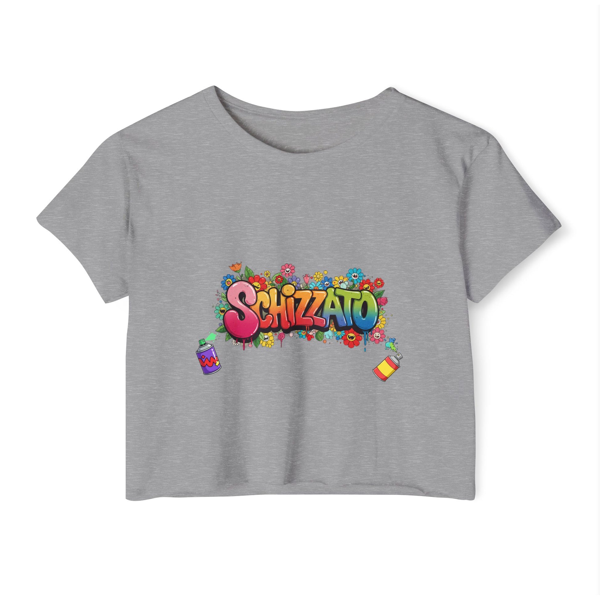 Festival Crop Top