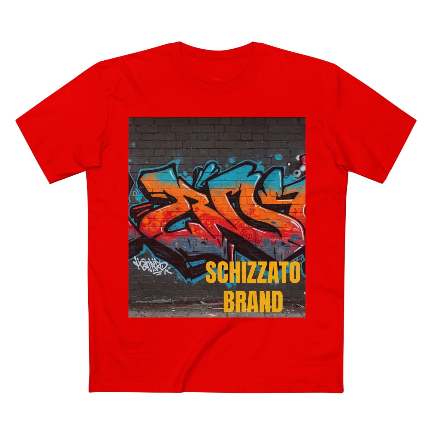 Schizzato Tee