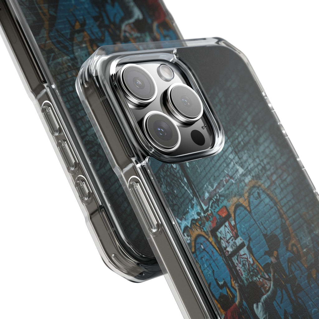 Graffiti Scene Phone Case