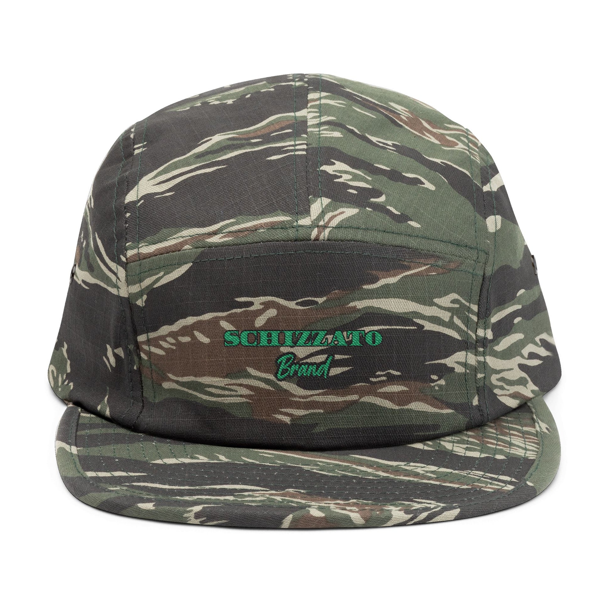 5 Panel Cap