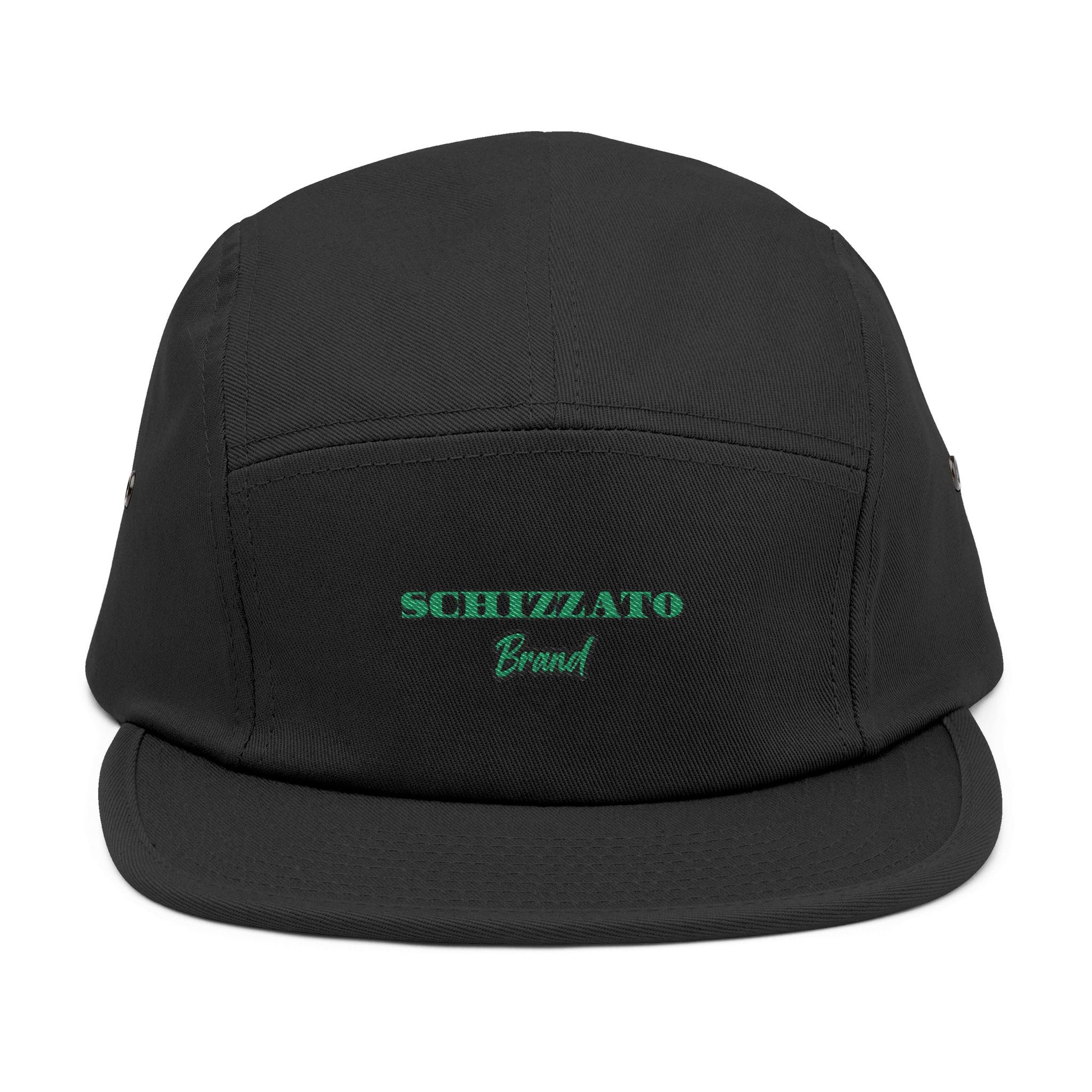 5 Panel Cap