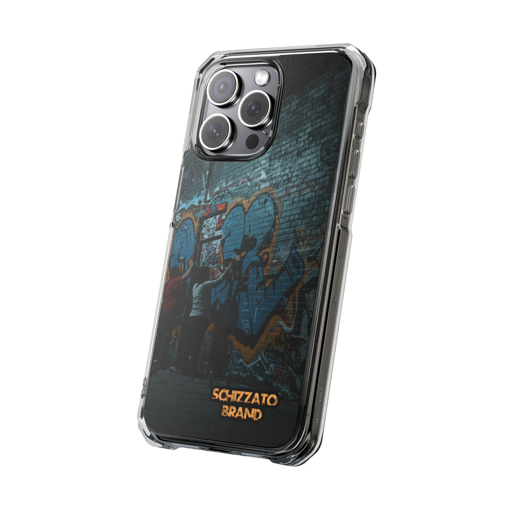 Graffiti Scene Phone Case