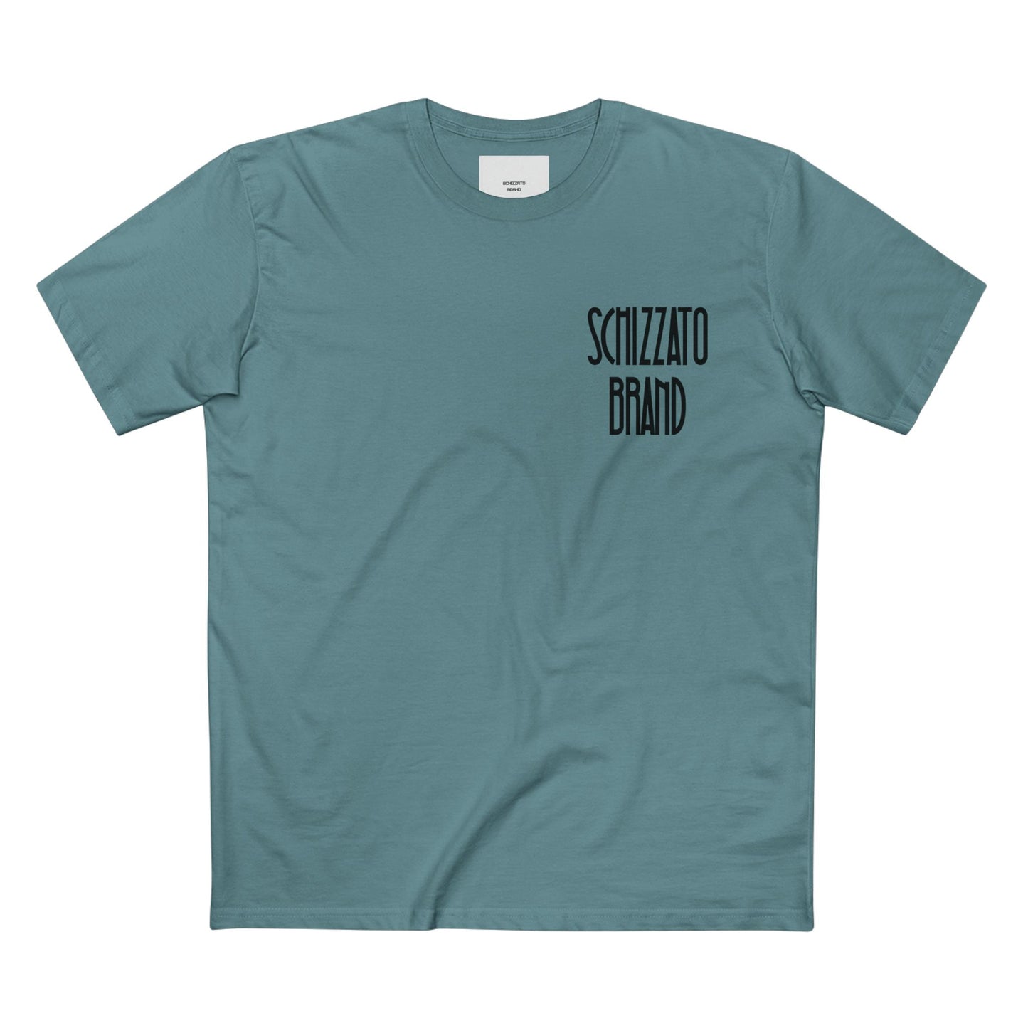 “Schizzato” Graffiti Scene Adult Staple Tee