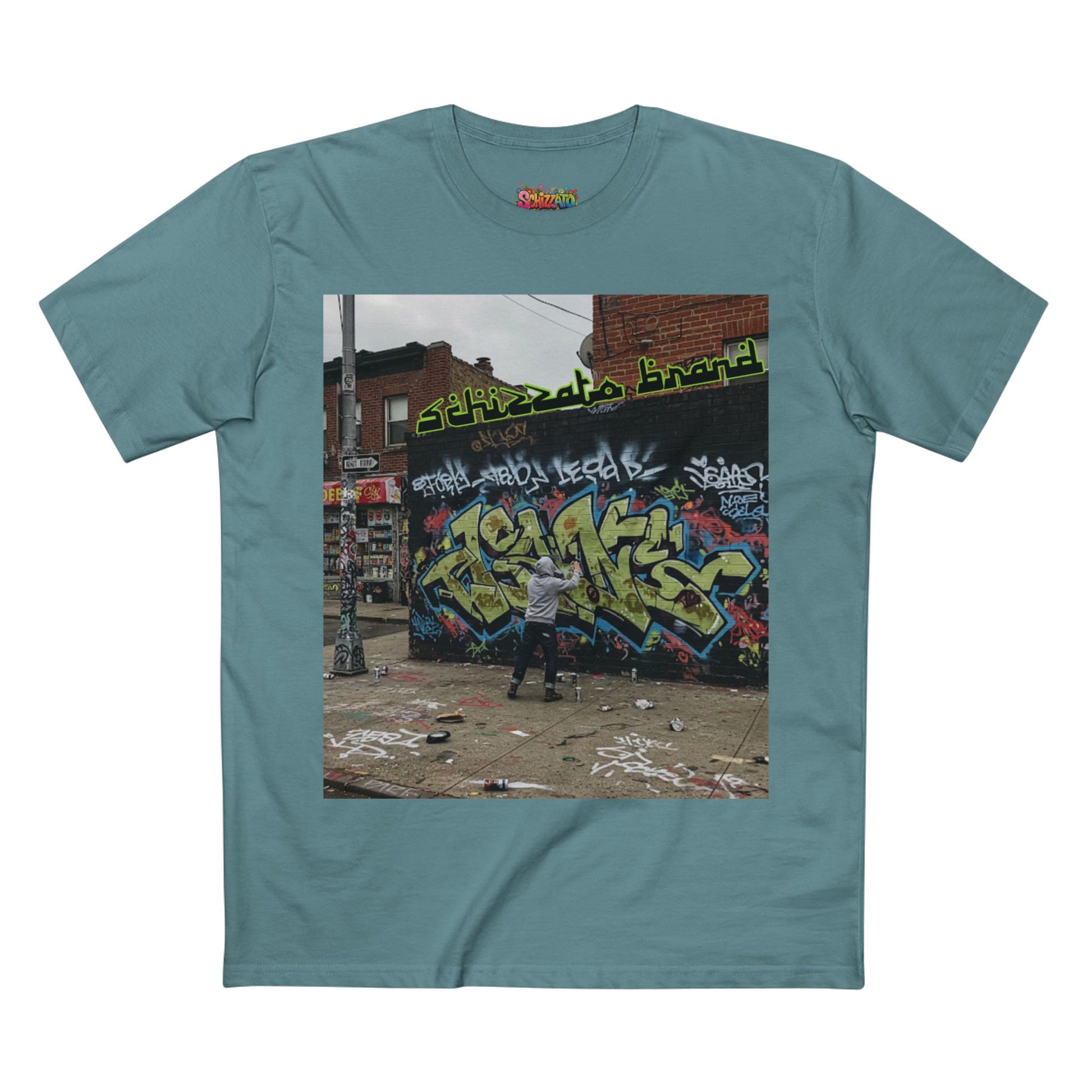 Graffiti Art TEE