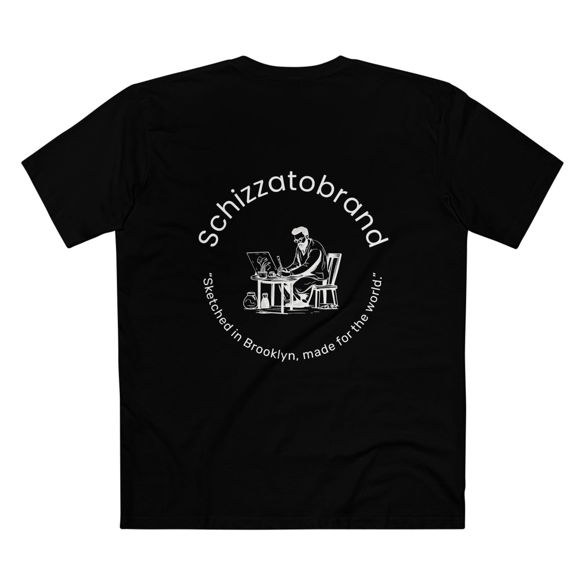 LOGO Tee 'Brand Exclusive Print'