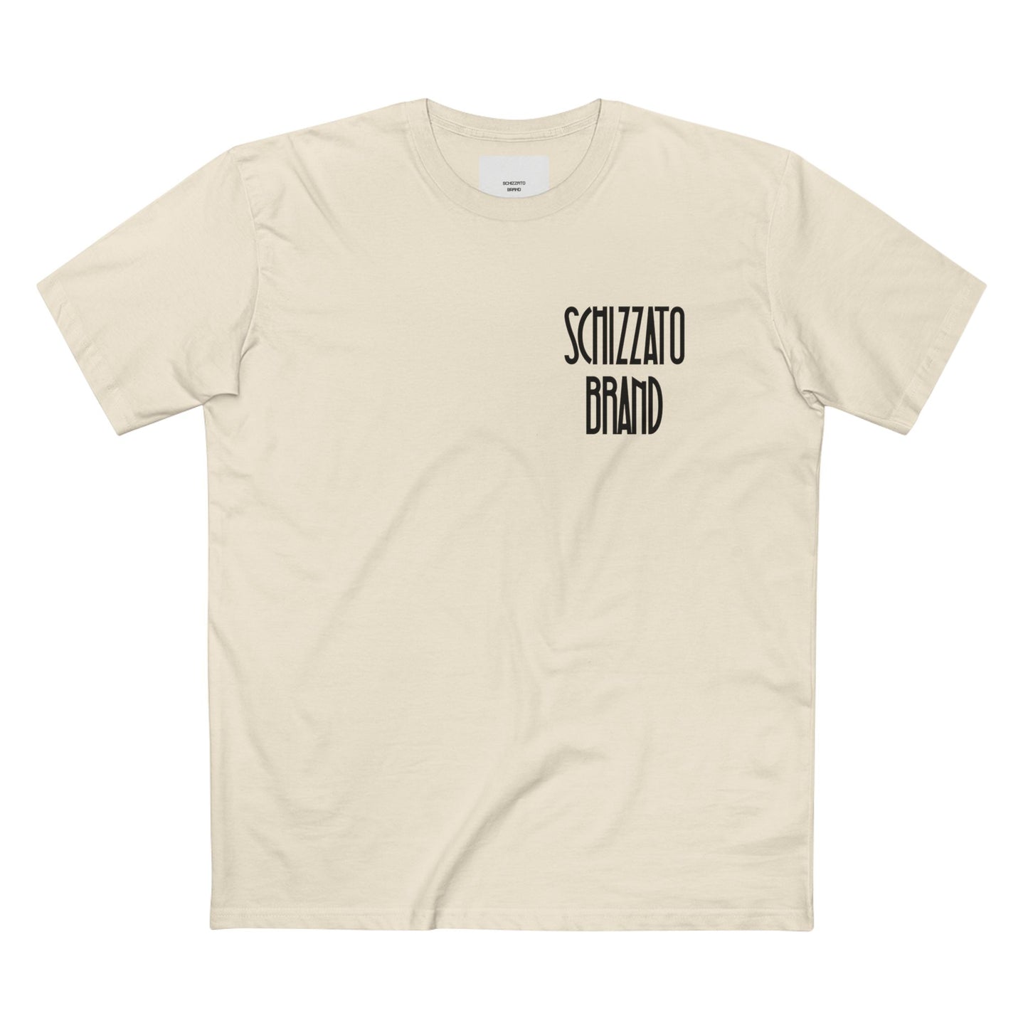 “Schizzato” Graffiti Scene Adult Staple Tee