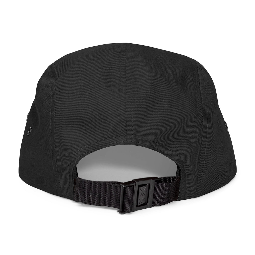 5 Panel Cap