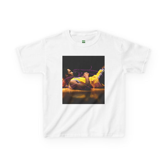 Kids “Kobe” Heavy Cotton™ Tee