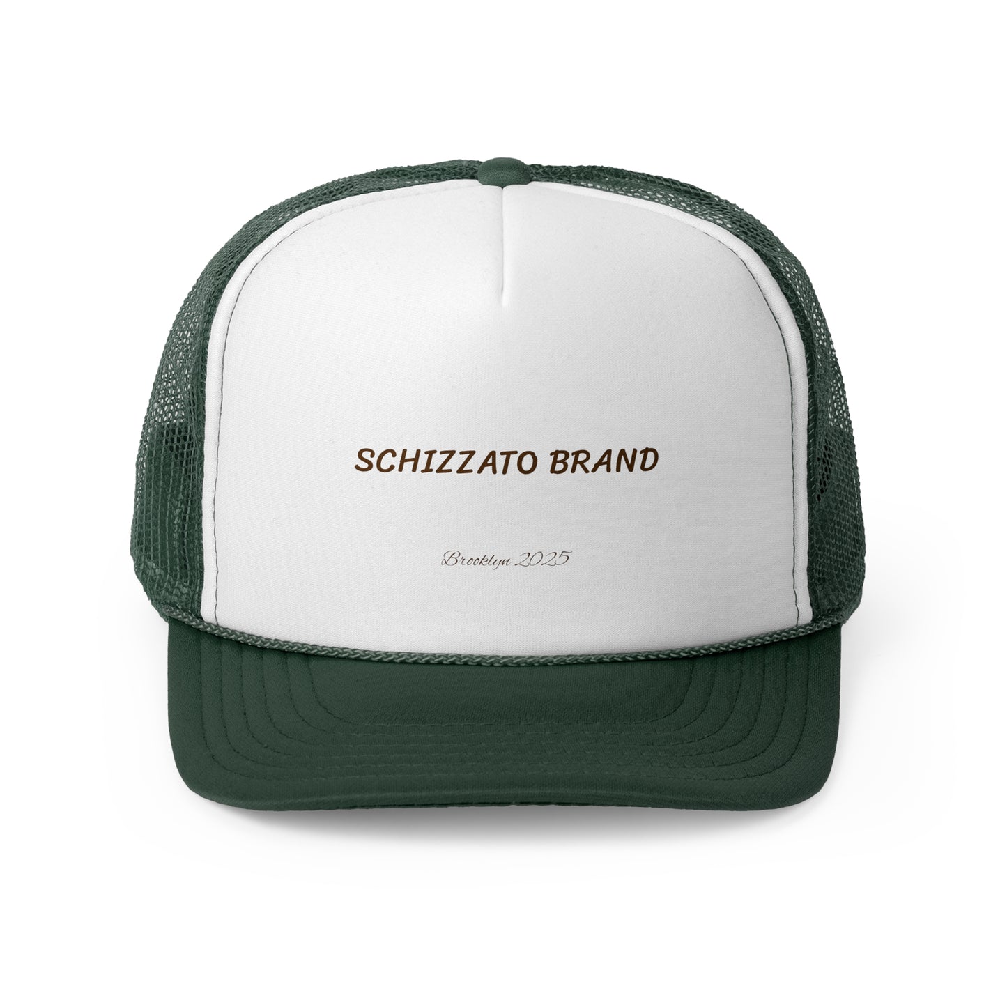 Schizzato LOGO Trucker Caps